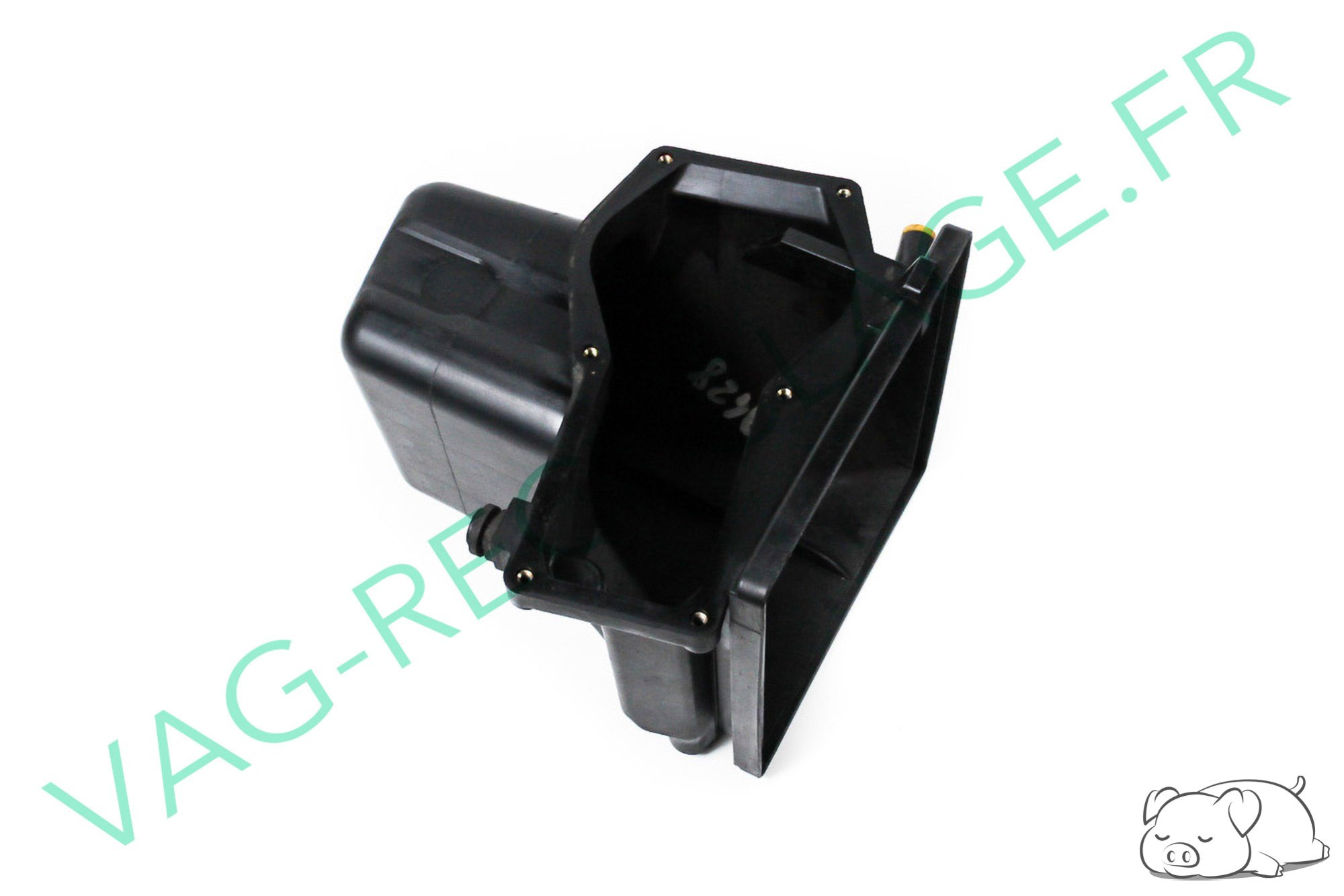 Boite à air support débit-mètre 035133837G pour Audi 100 C2 C3 Audi 200 C2 C3 - Image 1