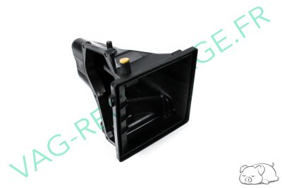 Boite à air support débit-mètre 035133837G pour Audi 100 C2 C3 Audi 200 C2 C3 - Image 1