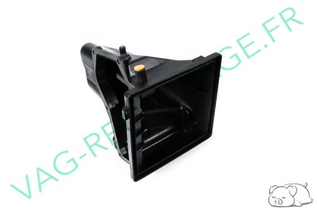Boite à air support débit-mètre 035133837G pour Audi 100 C2 C3 Audi 200 C2 C3 - Image 2