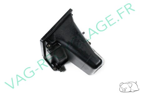 Boite à air support débit-mètre 035133837G pour Audi 100 C2 C3 Audi 200 C2 C3 - Image 3