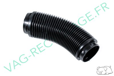 Gaine de ventilation chauffage coté droit pour MG TF - Image 1