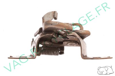 Serrure de capot 1H0823509B pour Volkswagen Golf 3 Golf 3 Cab Polo 3 6N Vento - Image 1