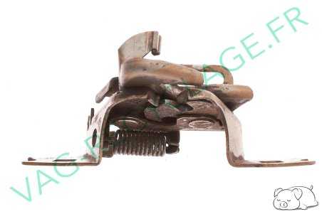 Serrure de capot 1H0823509B pour Volkswagen Golf 3 Golf 3 Cab Polo 3 6N Vento - Image 2