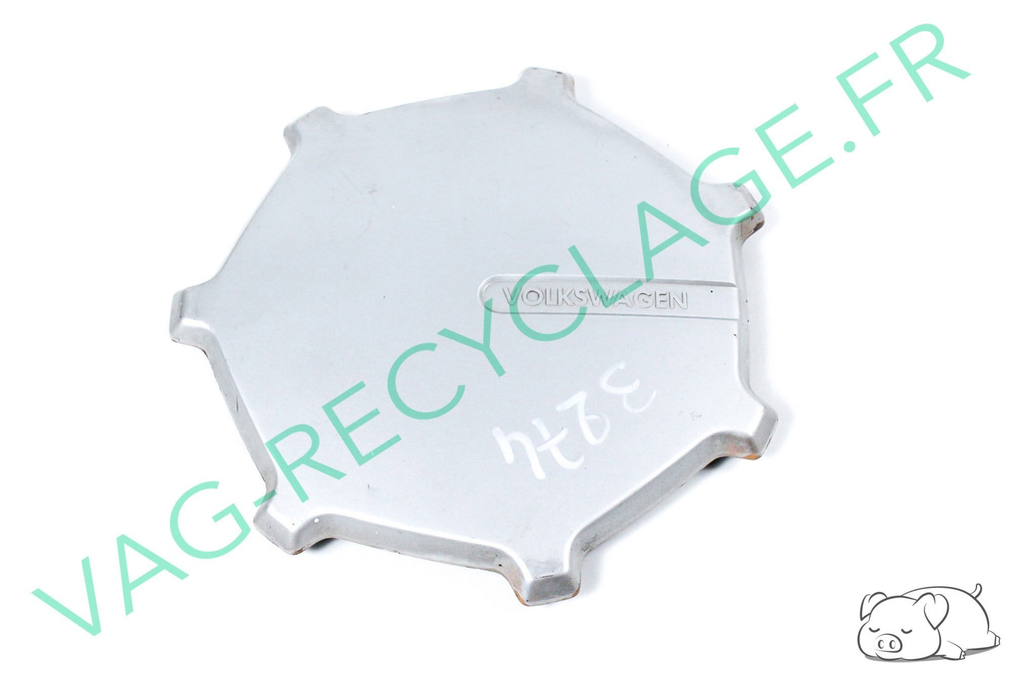 Enjoliveur 357601149 pour Passat 3 B3 - Image 1