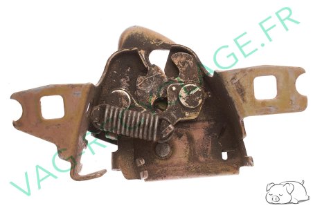 Serrure de capot 1H0823509B pour Volkswagen Golf 3 Golf 3 Cab Polo 3 6N Vento - Image 3