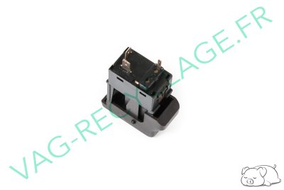 Interrupteur de dégivrage marron 855941503 Audi 80 B2 et Audi 80 coupé GT - Image 3