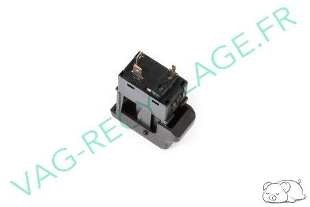 Interrupteur de dégivrage marron 855941503 Audi 80 B2 et Audi 80 coupé GT - Image 3