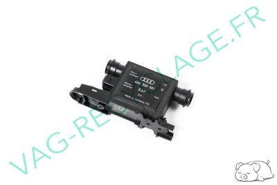 Boitier barillet de porte chauffant Audi 80 90 100 Cab Coupé RS2 V8 A4 A6 A8 - Image 1