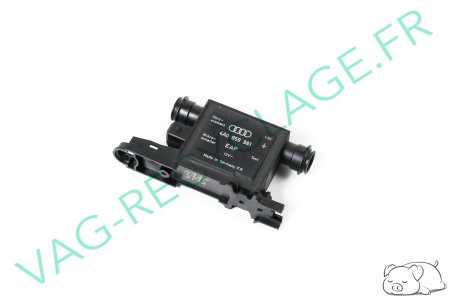 Boitier barillet de porte chauffant Audi 80 90 100 Cab Coupé RS2 V8 A4 A6 A8 - Image 1