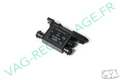 Boitier barillet de porte chauffant Audi 80 90 100 Cab Coupé RS2 V8 A4 A6 A8 - Image 1