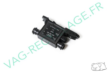 Boitier barillet de porte chauffant Audi 80 90 100 Cab Coupé RS2 V8 A4 A6 A8 - Image 2