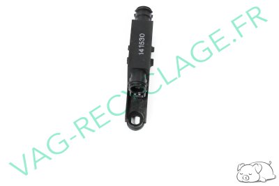 Boitier barillet de porte chauffant Audi 80 90 100 Cab Coupé RS2 V8 A4 A6 A8 - Image 3