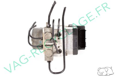 Bloc ABS Bosch 8E0614111P 0265220438 0273004133 Passat B5 Audi A4 B5 A6 C5 - Image 1