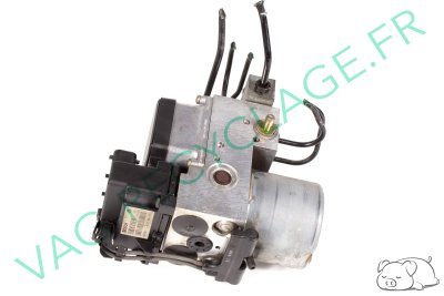 Bloc ABS Bosch 8E0614111P 0265220438 0273004133 Passat B5 Audi A4 B5 A6 C5 - Image 3