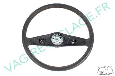 Volant 2 branches 171419091AH pour Golf 1 Jetta 1 Golf 1 Cabriolet - Image 1