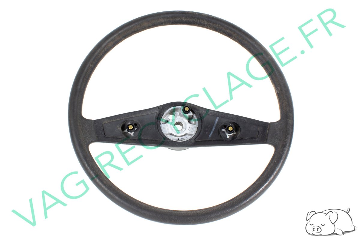 Volant 2 branches 171419091AH pour Golf 1 Jetta 1 Golf 1 Cabriolet - Image 1