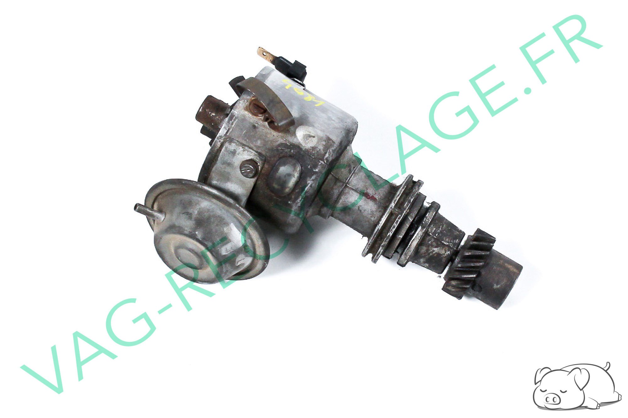 Allumeur Bosch 0231170022 pour Audi 80 B1 et Audi 80 B2 - Image 1