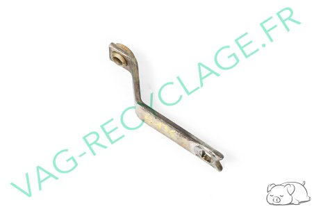 Elément commande de boite de vitesse 191711205B pour Golf 2 et Jetta 2 - Image 3