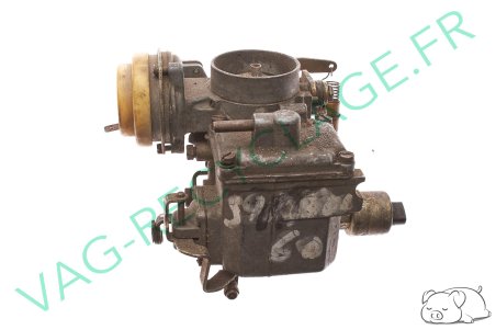 Carburateur Solex 31 PIC(T)5 starter auto 036129015A Golf 1 Jetta 1 Scirocco 1 - Image 6