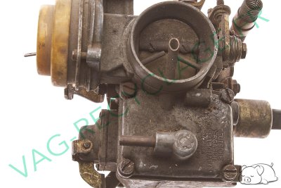 Carburateur Solex 31 PIC(T)5 starter auto 036129015A Golf 1 Jetta 1 Scirocco 1 - Image 10