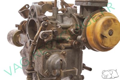 Carburateur Solex 31 PIC(T)5 starter auto 036129015A Golf 1 Jetta 1 Scirocco 1 - Image 11