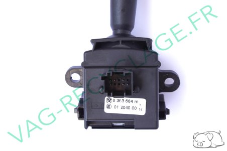 Commodo d'essuie-glace 8363664M pour Bmw Z4 E85 et Bmw Z4 E86 - Image 3