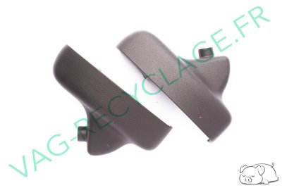 Cache rétroviseur intérieur 8243719 8243720 pour Bmw Z4 E85 et Bmw Z4 E86 - Image 1
