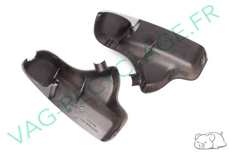 Cache rétroviseur intérieur 8243719 8243720 pour Bmw Z4 E85 et Bmw Z4 E86 - Image 2