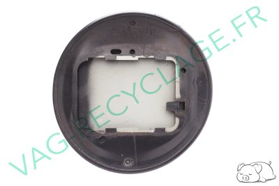 Cache trappe de réservoir d'essence Bmw Z4 E85 E86 peint Stratus Metallic 440 - Image 1