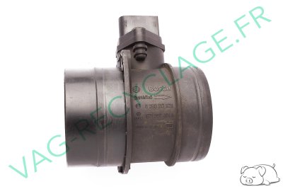Débitmètre Bosch 0280217529 071906461A Bora Golf 4 Passat 5 B5 Transporter T4 - Image 1