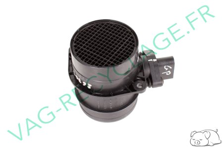 Débitmètre Bosch 0280217529 071906461A Bora Golf 4 Passat 5 B5 Transporter T4 - Image 2