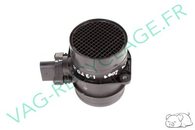 Débitmètre Bosch 0280217529 071906461A Bora Golf 4 Passat 5 B5 Transporter T4 - Image 3