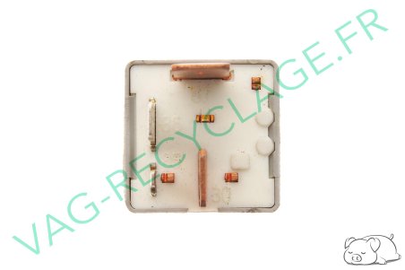 Relais de pompe à essence n.167 191906383C pour Volkswagen Audi Seat Skoda - Image 2