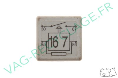Relais de pompe à essence n.167 191906383C pour Volkswagen Audi Seat Skoda - Image 3