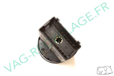 Bouton phare + antibrouillard arrière 6Q0941531B Polo 4 Polo 5 Transporter 5 - Image 3