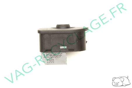 Bouton réglage rétroviseur chauffant 1J1959565D Golf 4 Passat 5 (pour pièces) - Image 2