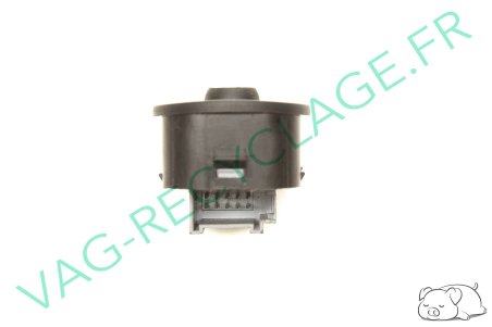 Bouton réglage rétroviseur chauffant 1J1959565D Golf 4 Passat 5 (pour pièces) - Image 3