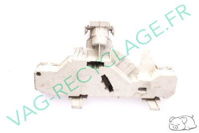 Platine feu arrière conducteur Hella 6N0945257A pour Volkswagen Polo 3 6N 6N2 - Image 1