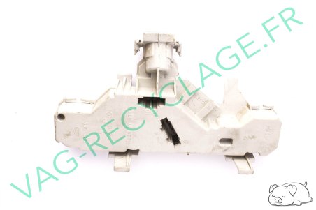 Platine feu arrière conducteur Hella 6N0945257A pour Volkswagen Polo 3 6N 6N2 - Image 2