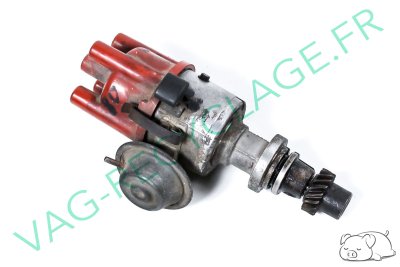 Allumeur électronique Bosch 0237020045 056905205J pour Audi 80 B2 - Image 1