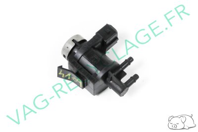 Electrovanne capteur pression turbo 1J0906283A Golf 4 NewBeetle Polo Touareg - Image 1