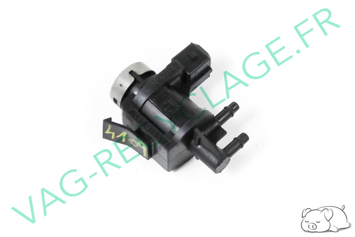 Electrovanne capteur pression turbo 1J0906283A Golf 4 NewBeetle Polo Touareg - Image 1
