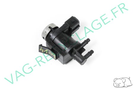 Electrovanne capteur pression turbo 1J0906283A Golf 4 NewBeetle Polo Touareg - Image 1
