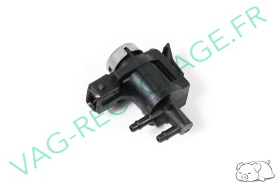 Electrovanne capteur pression turbo 1J0906283A Golf 4 NewBeetle Polo Touareg - Image 1