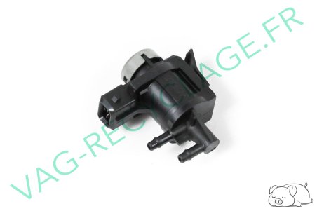 Electrovanne capteur pression turbo 1J0906283A Golf 4 NewBeetle Polo Touareg - Image 2