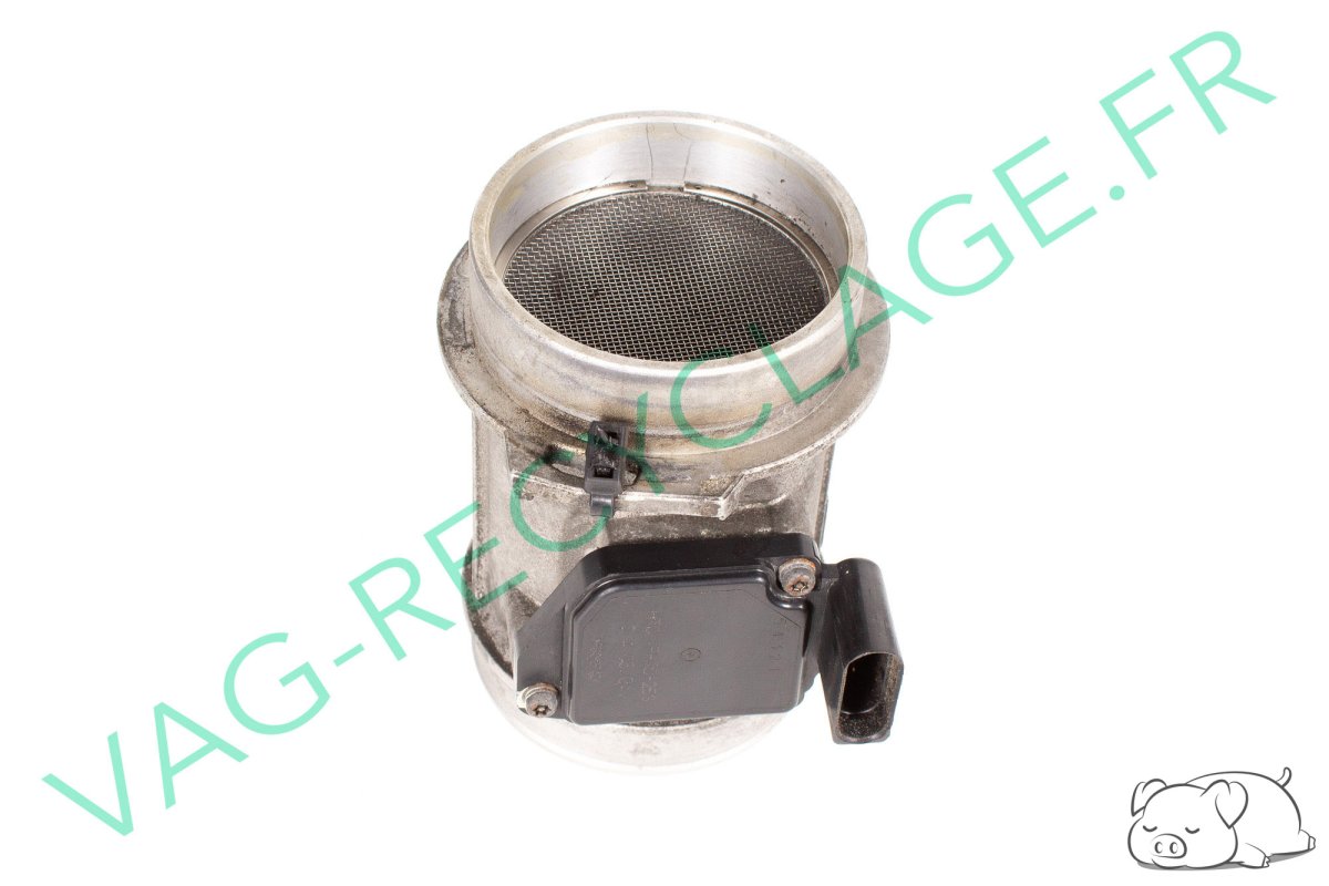 Débit-mètre 059906461D Hitachi AFH70-25C pour Audi A4 B6 A6 C5 A8 D2 2.5 TDI - Image 1