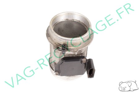 Débit-mètre 059906461D Hitachi AFH70-25C pour Audi A4 B6 A6 C5 A8 D2 2.5 TDI - Image 1