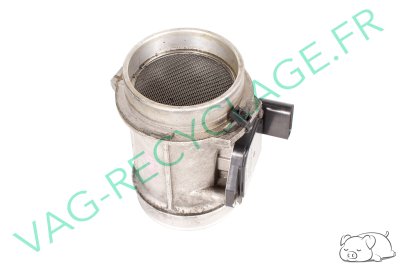 Débit-mètre 059906461D Hitachi AFH70-25C pour Audi A4 B6 A6 C5 A8 D2 2.5 TDI - Image 1