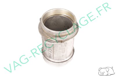 Débit-mètre 059906461D Hitachi AFH70-25C pour Audi A4 B6 A6 C5 A8 D2 2.5 TDI - Image 3