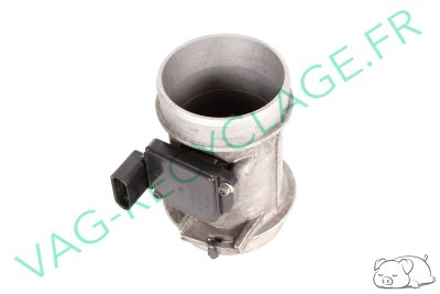 Débit-mètre 059906461D Hitachi AFH70-25C pour Audi A4 B6 A6 C5 A8 D2 2.5 TDI - Image 4